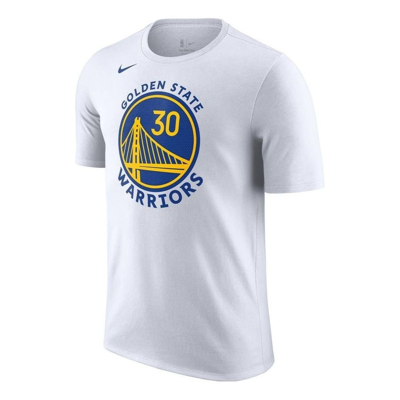 Nike Short sleeves Tee 'Warriors White' DR6374-103 - 1