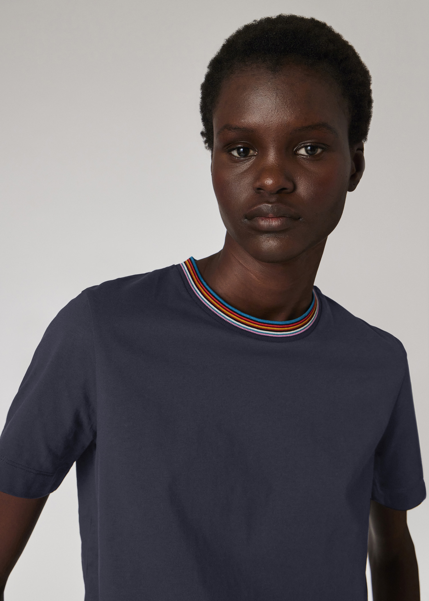 'Signature Stripe' T-Shirt - 3