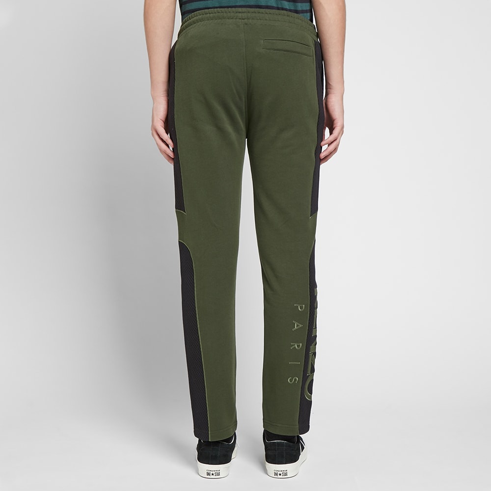 Kenzo Mixed Mesh Tapered Sweat Pant - 5