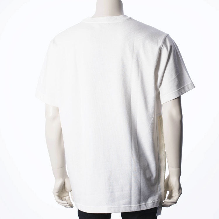 DIOR And Raymond Pettibon Embroidered Unisex White 943J609G0554_C081 - 3