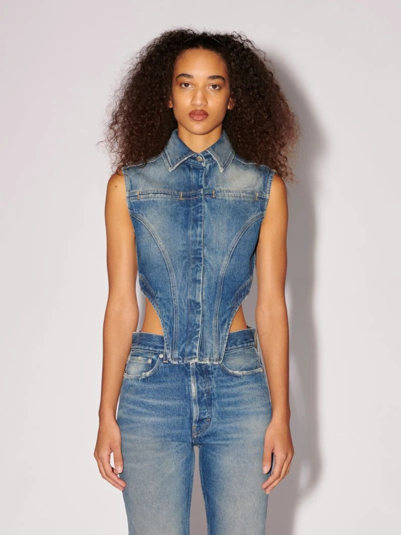 DENIM TOP 3