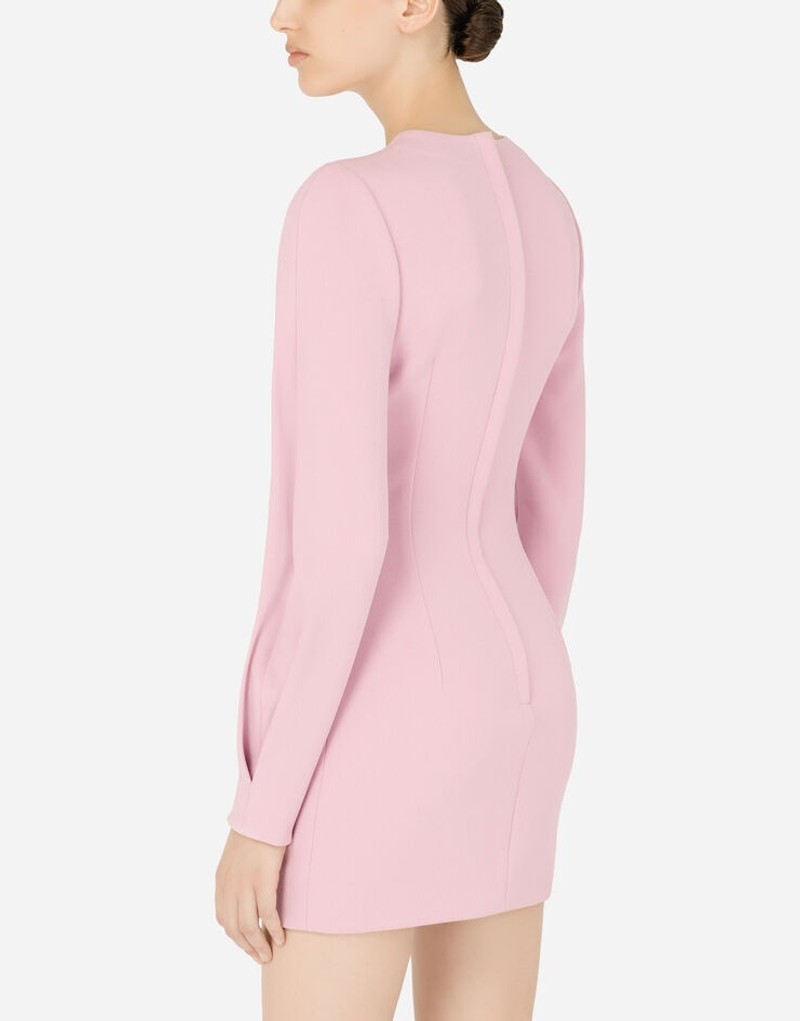 Short sable dress 5
