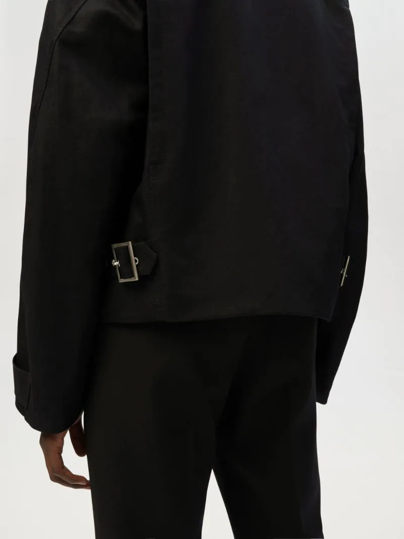 ZIP UP WORKER JACKET 6