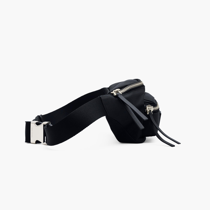 THE BIKER NYLON BELT BAG 3