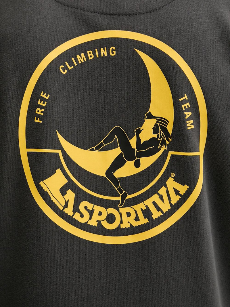 Climbing on the Moon sweatshirt 6