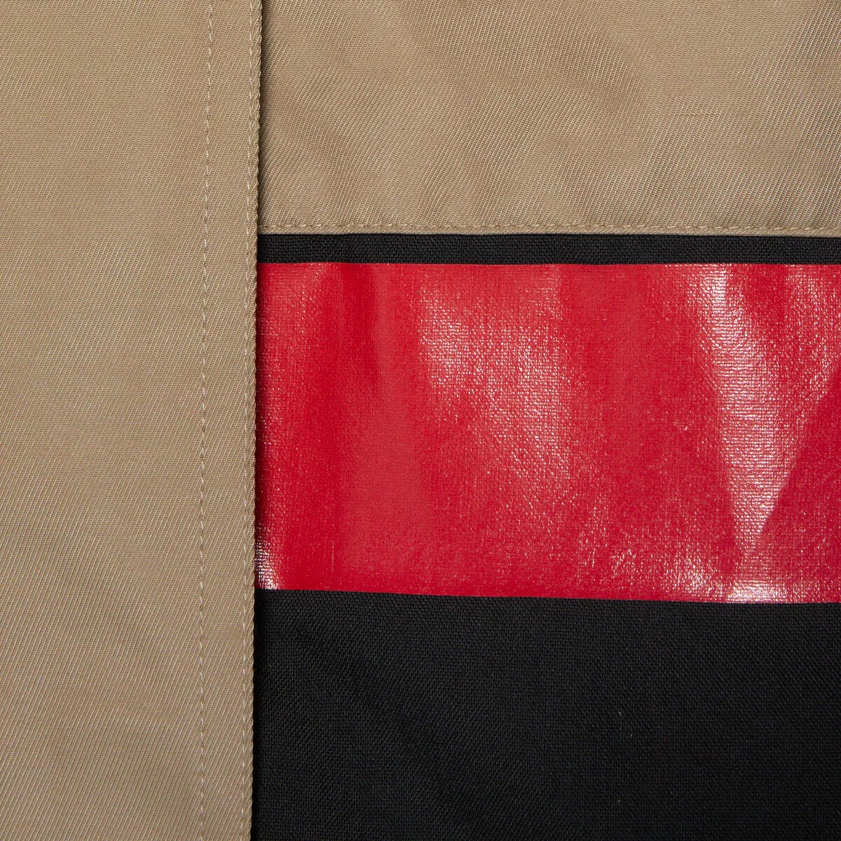 The Hacker Project technical cotton coat - 3
