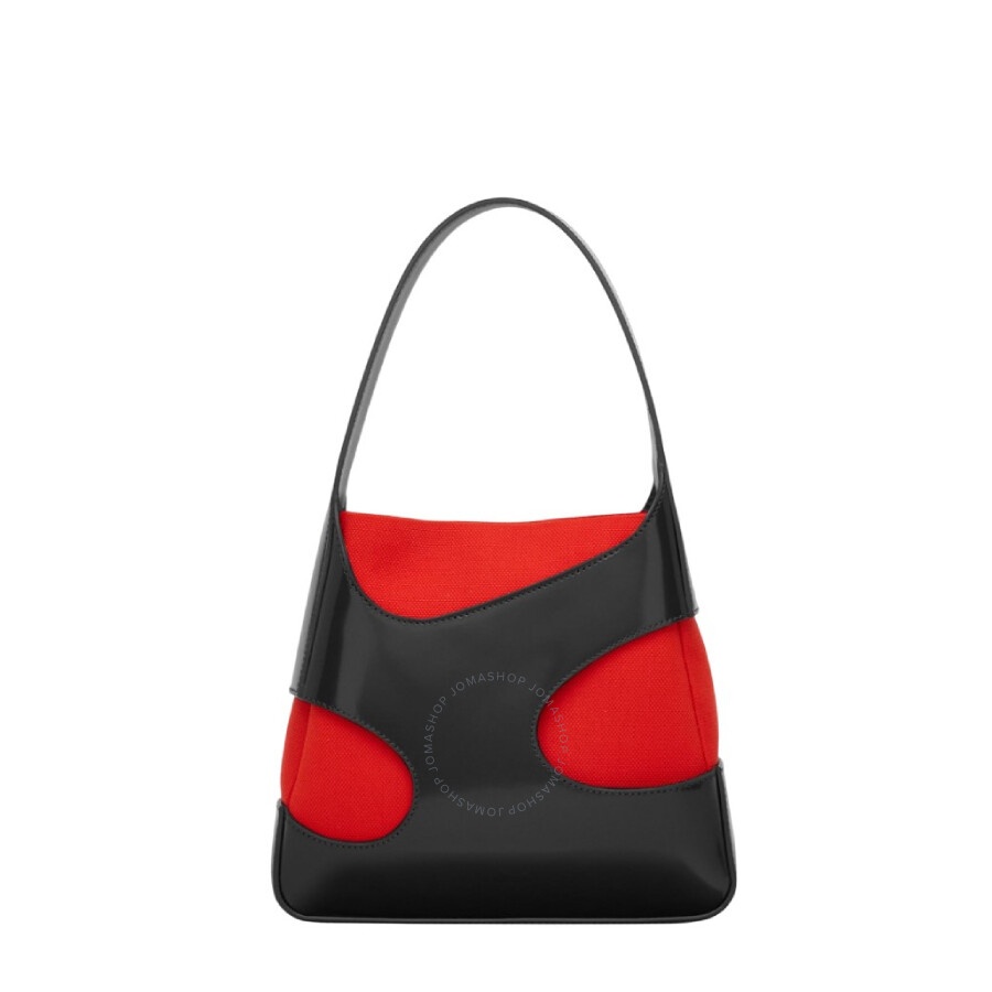 Ferragamo Cut-Out Mini Shoulder Bag - 2