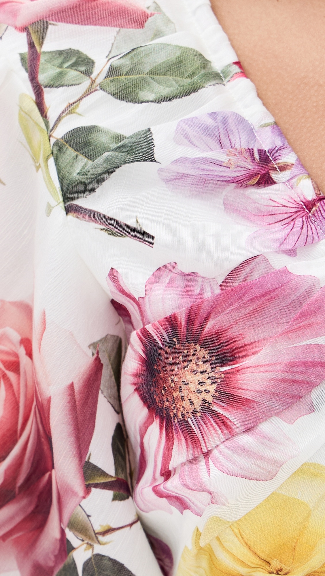 Fleur Mini Dress - 6