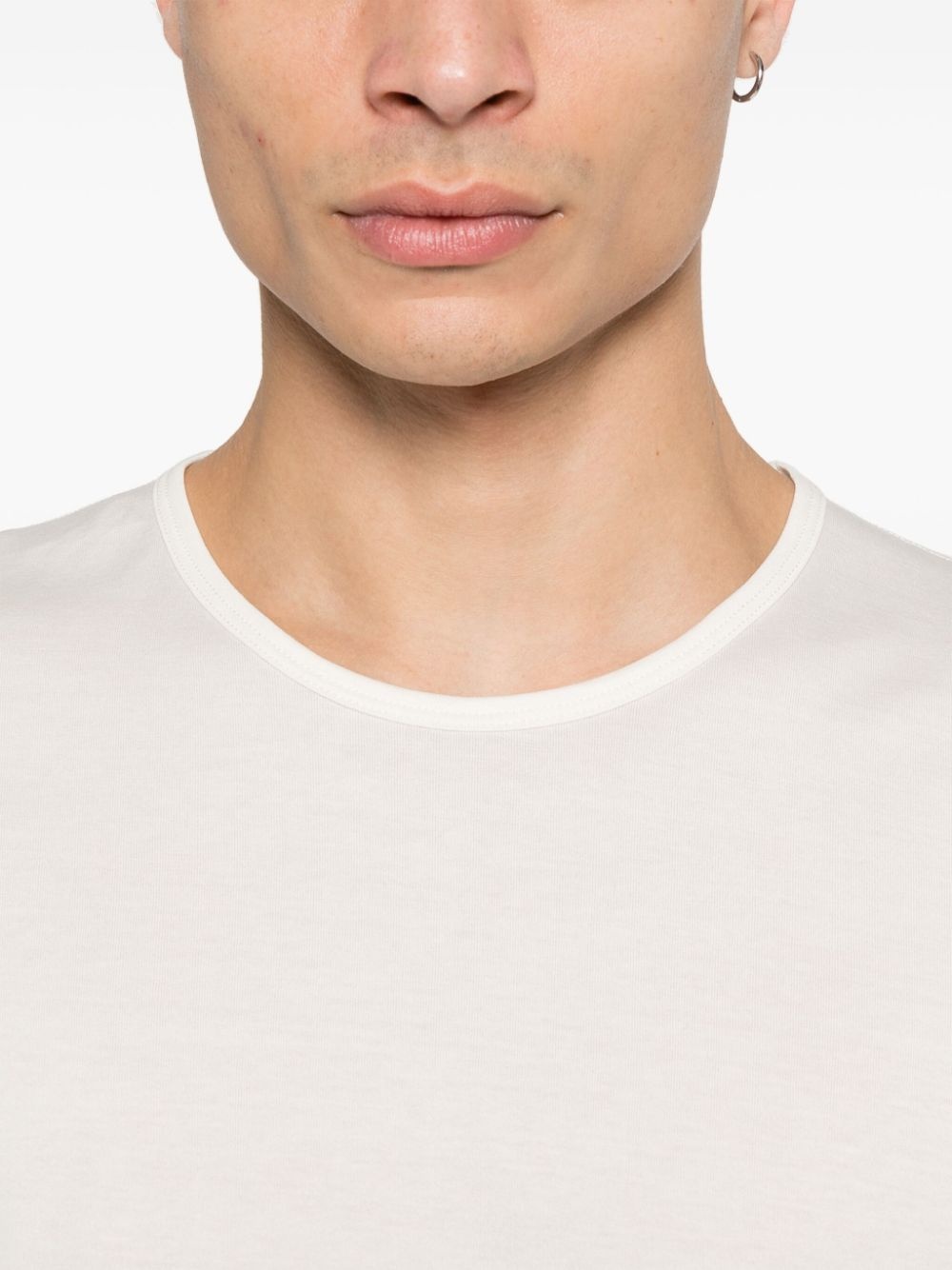 lightweight-jersey T-shirt - 4