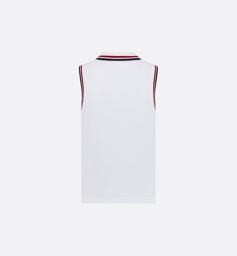 Dior Dior Vibe Tank Top outlook