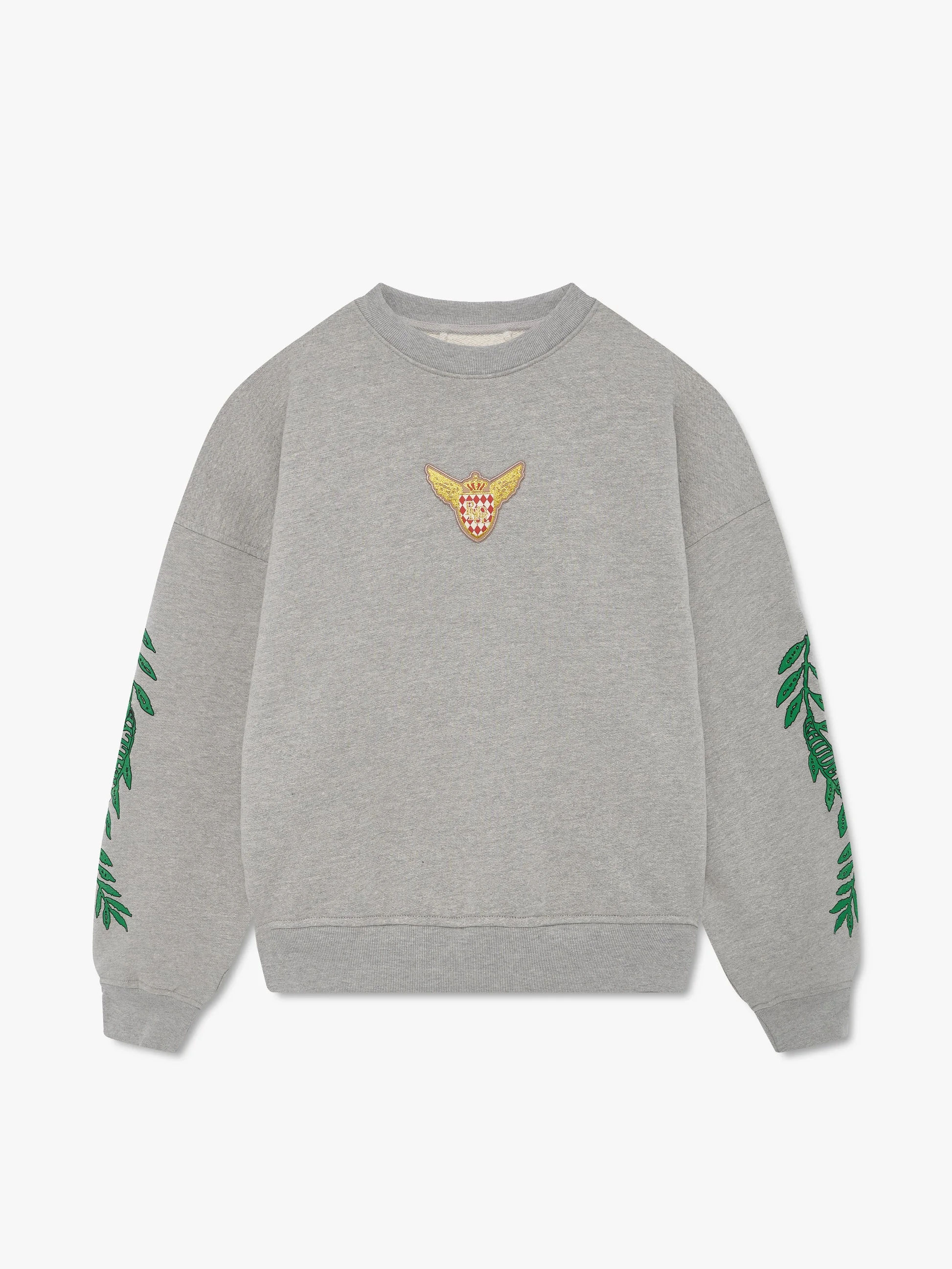 TRIPOLI WREATH CREWNECK - 1