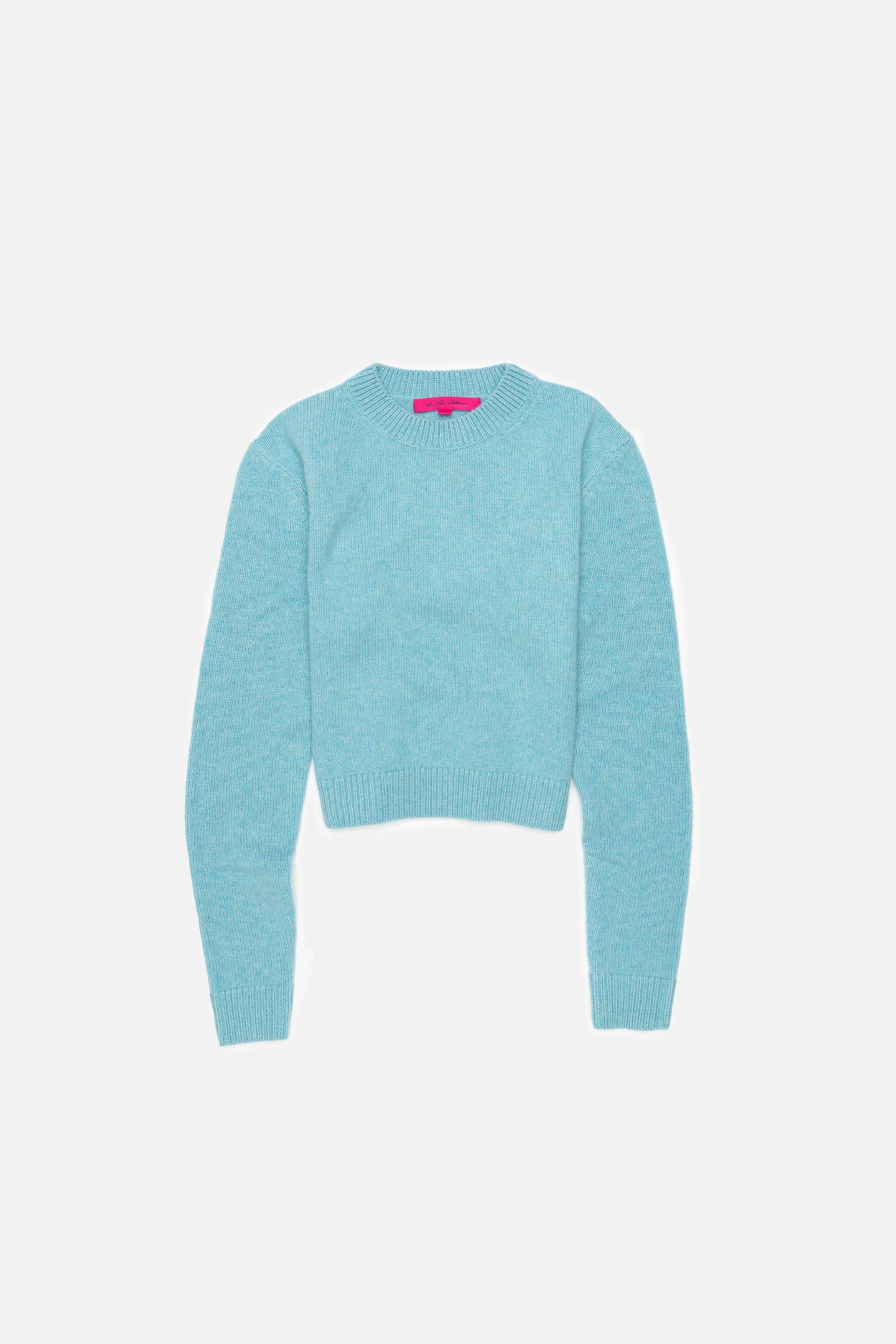 WOMEN'S SIMPLE CREW - 1