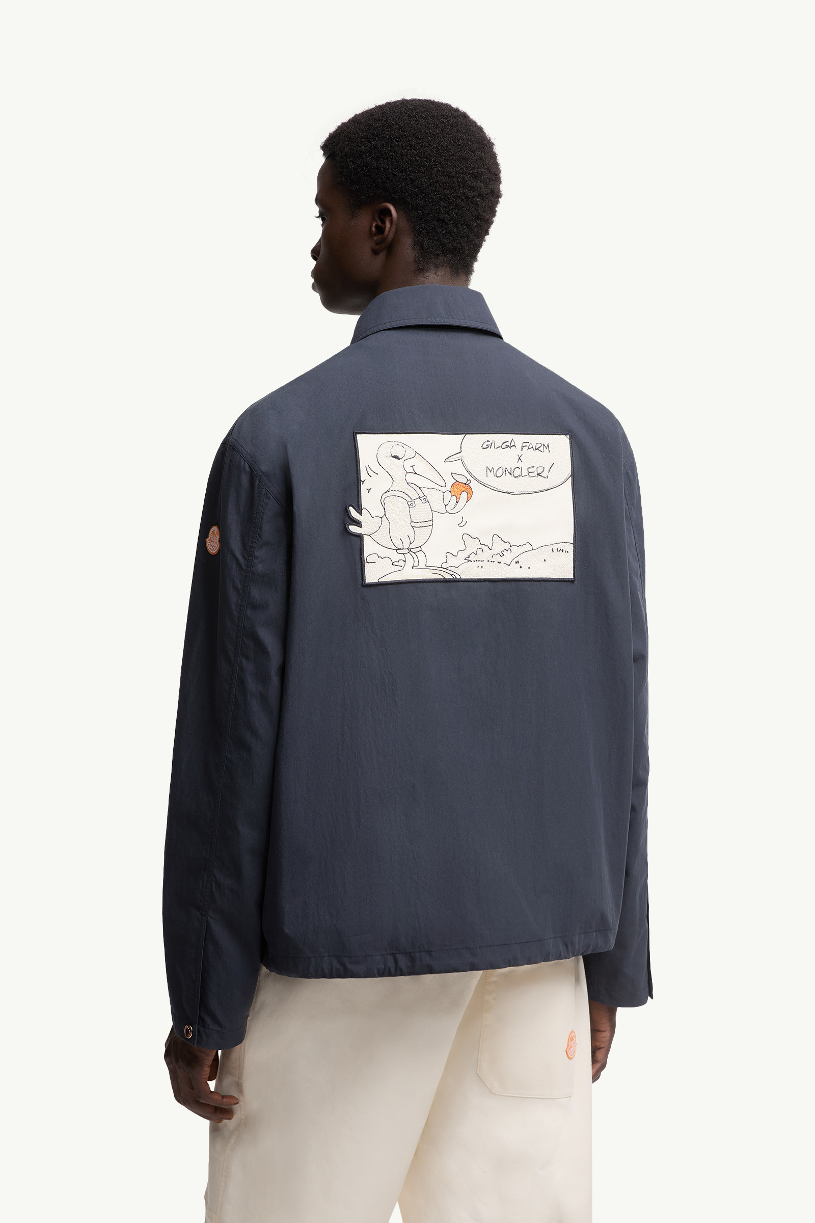 Moncler x Gilga Farm by Donald Glover Satsuma Shirt Jacket - 5