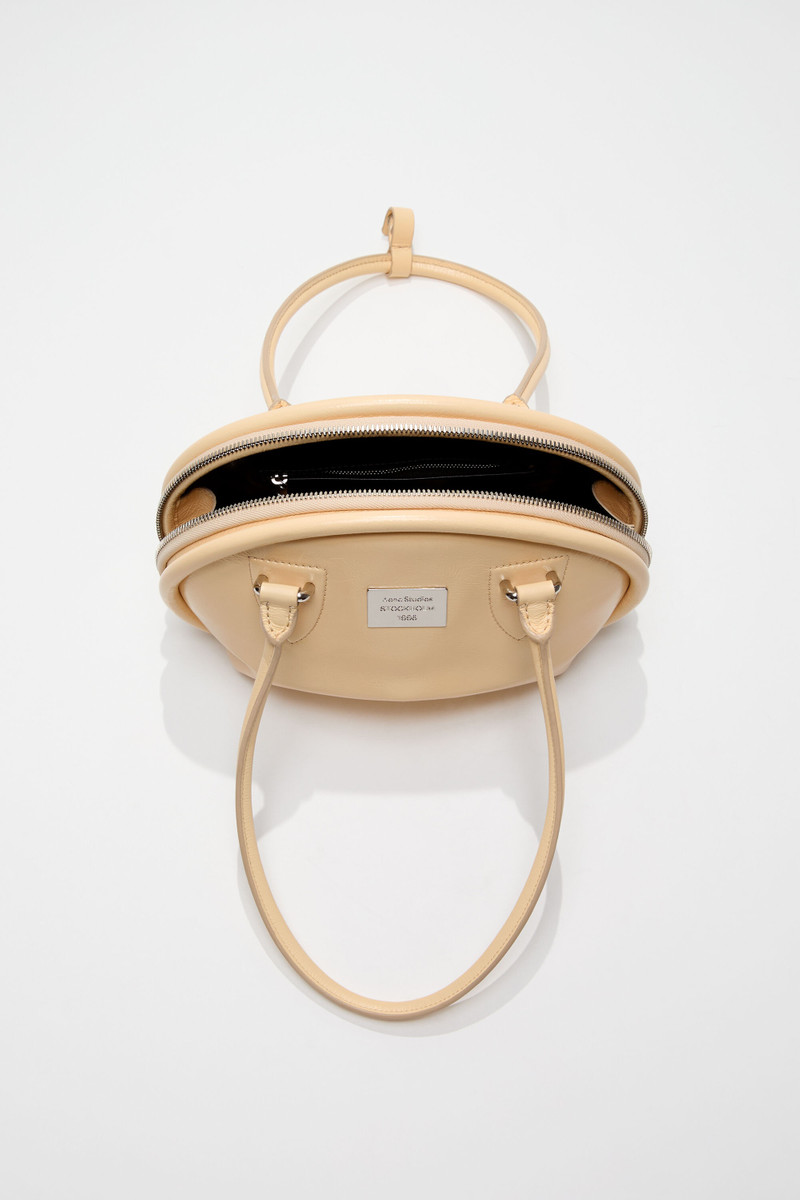 Bowlina mini shoulder bag - Vanilla yellow 5