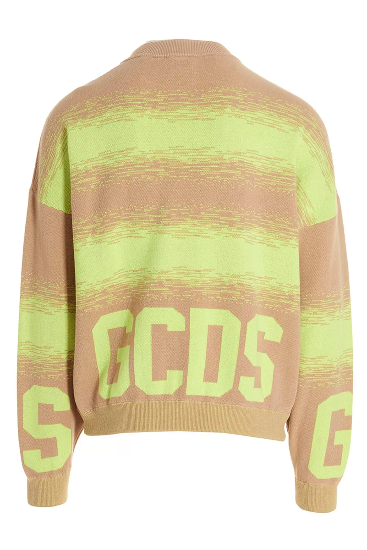 'GCDS Low Band Degradè' sweater - 2