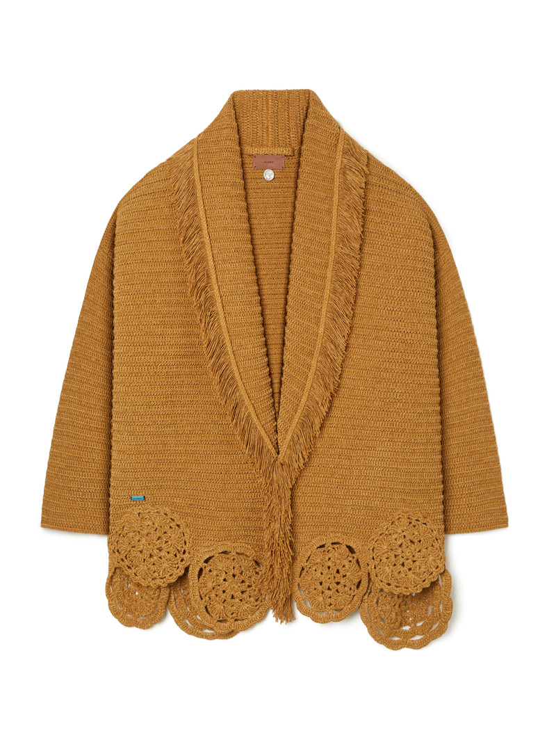 Island Memories Cardigan 1