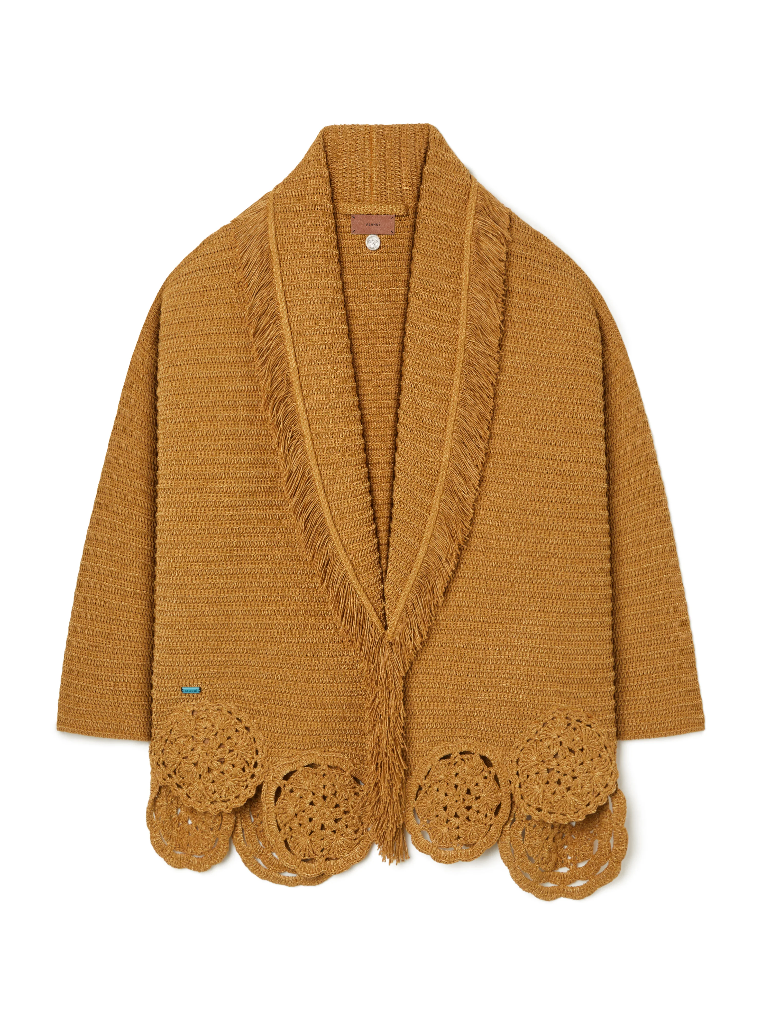 Island Memories Cardigan - 1
