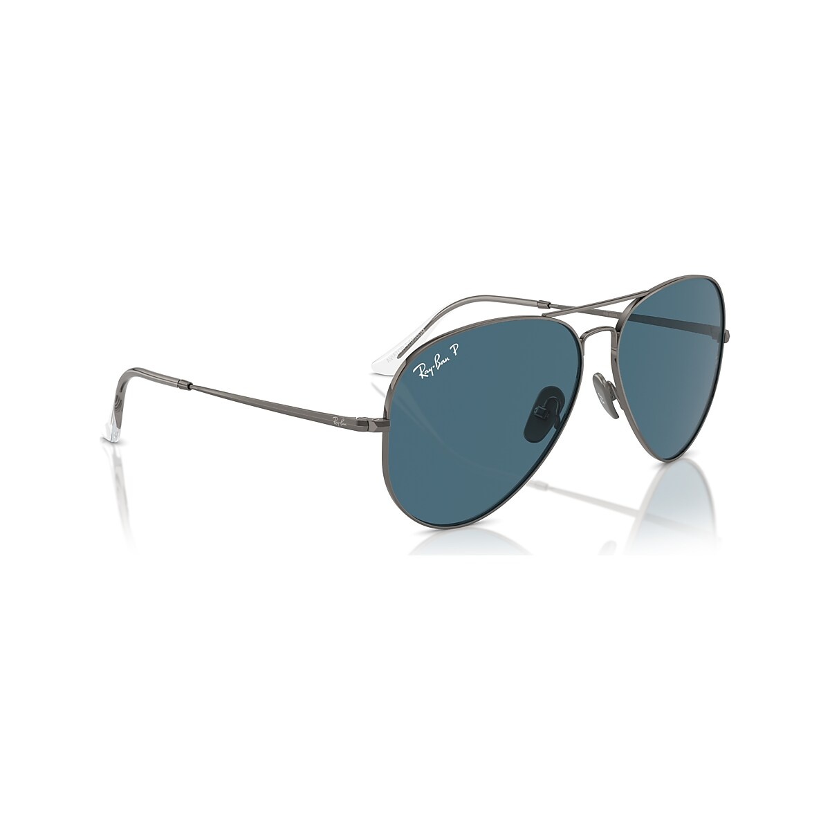 RB8089 Aviator Titanium - 6