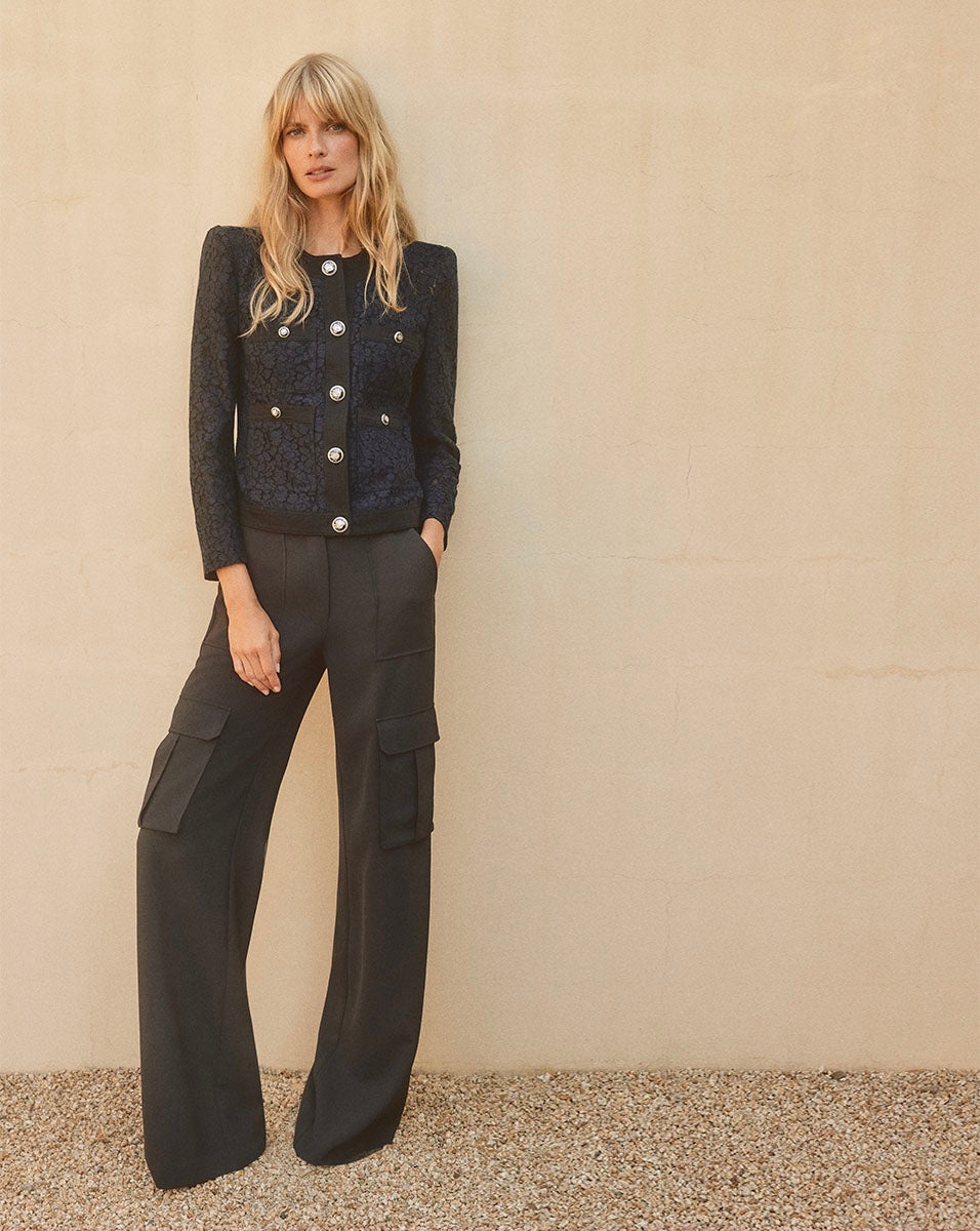 SAUL CARGO PANT - 7