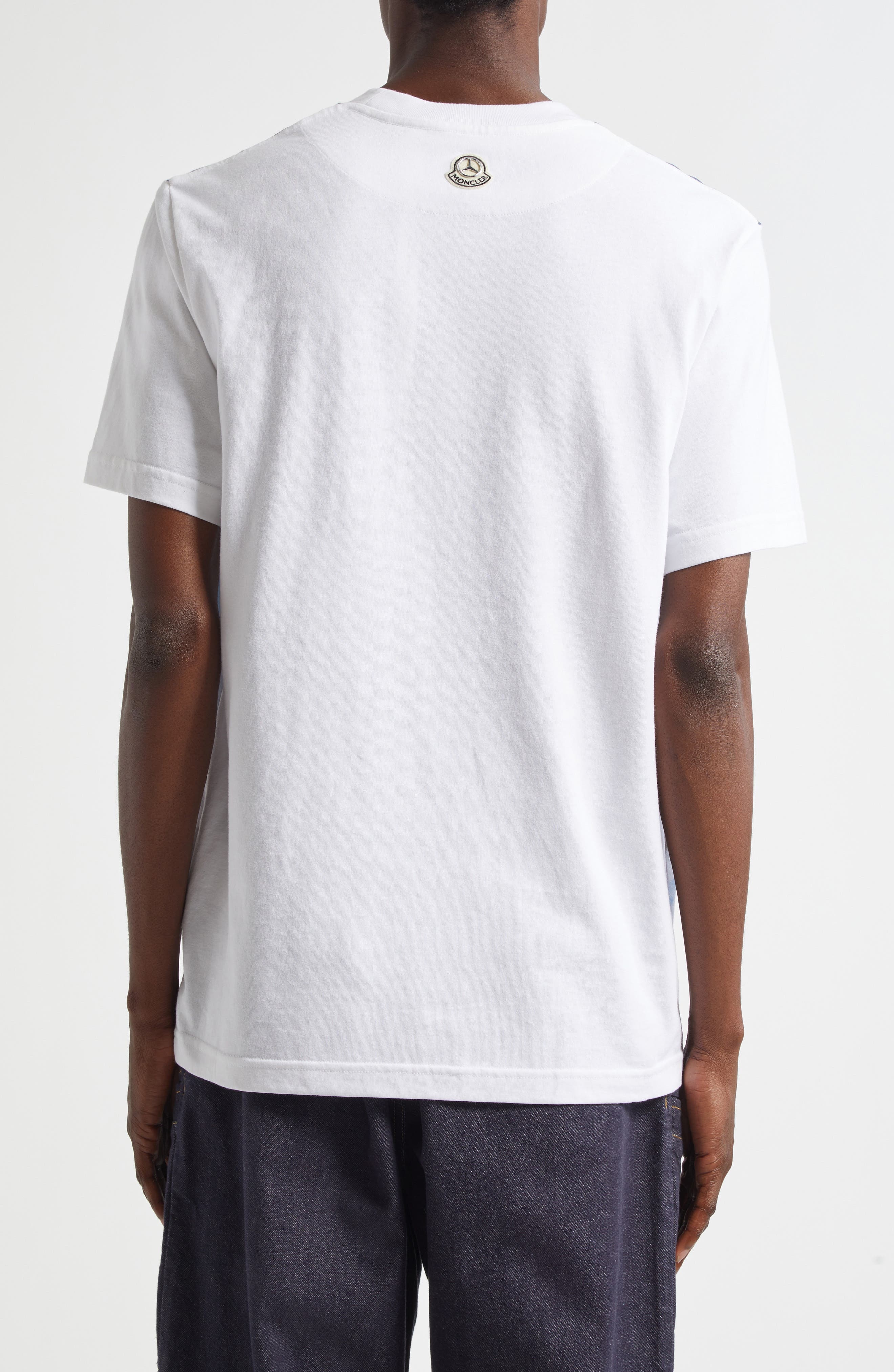 Moncler Genius x Mercedes-Benz by Nigo Graphic T-Shirt in 001 - 2