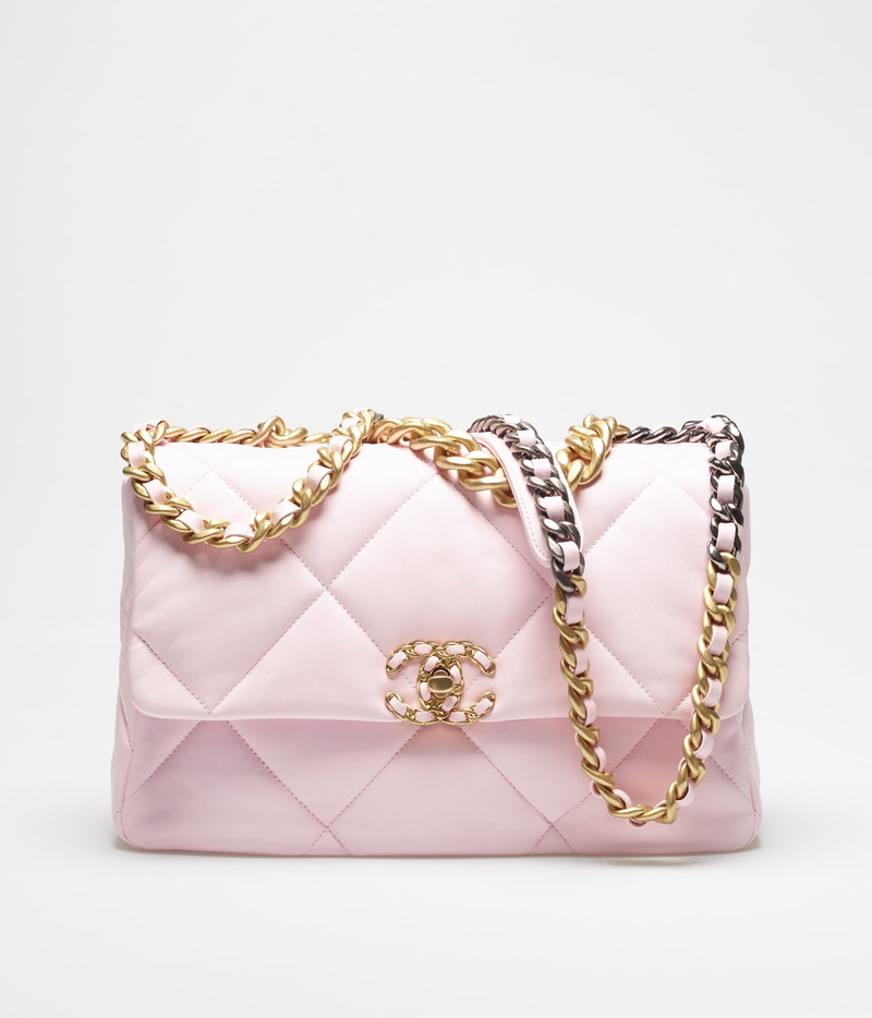 CHANEL 19 Large Handbag 4