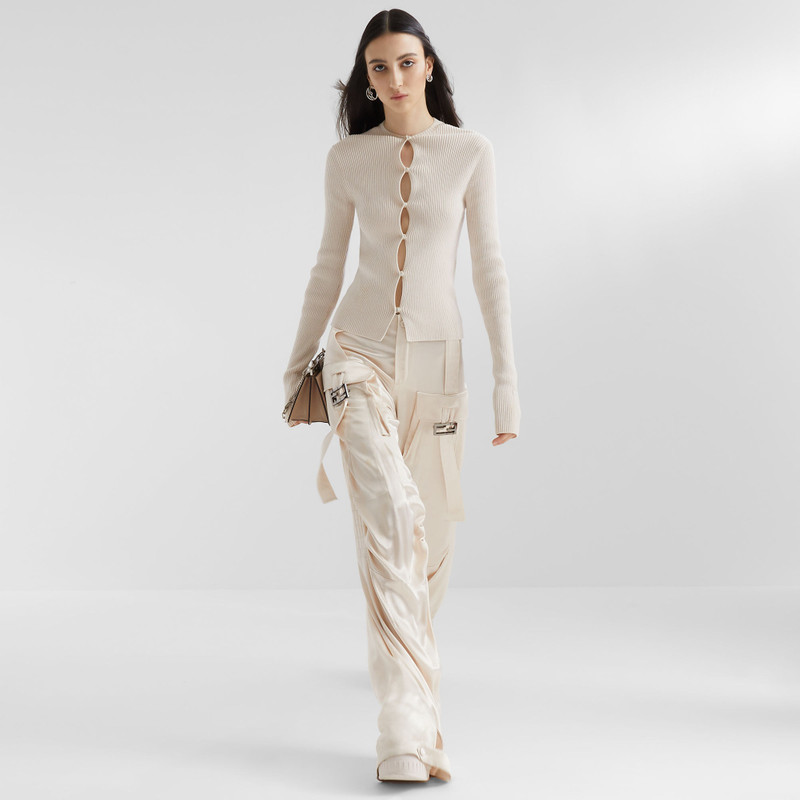 FENDI Cardigan outlook