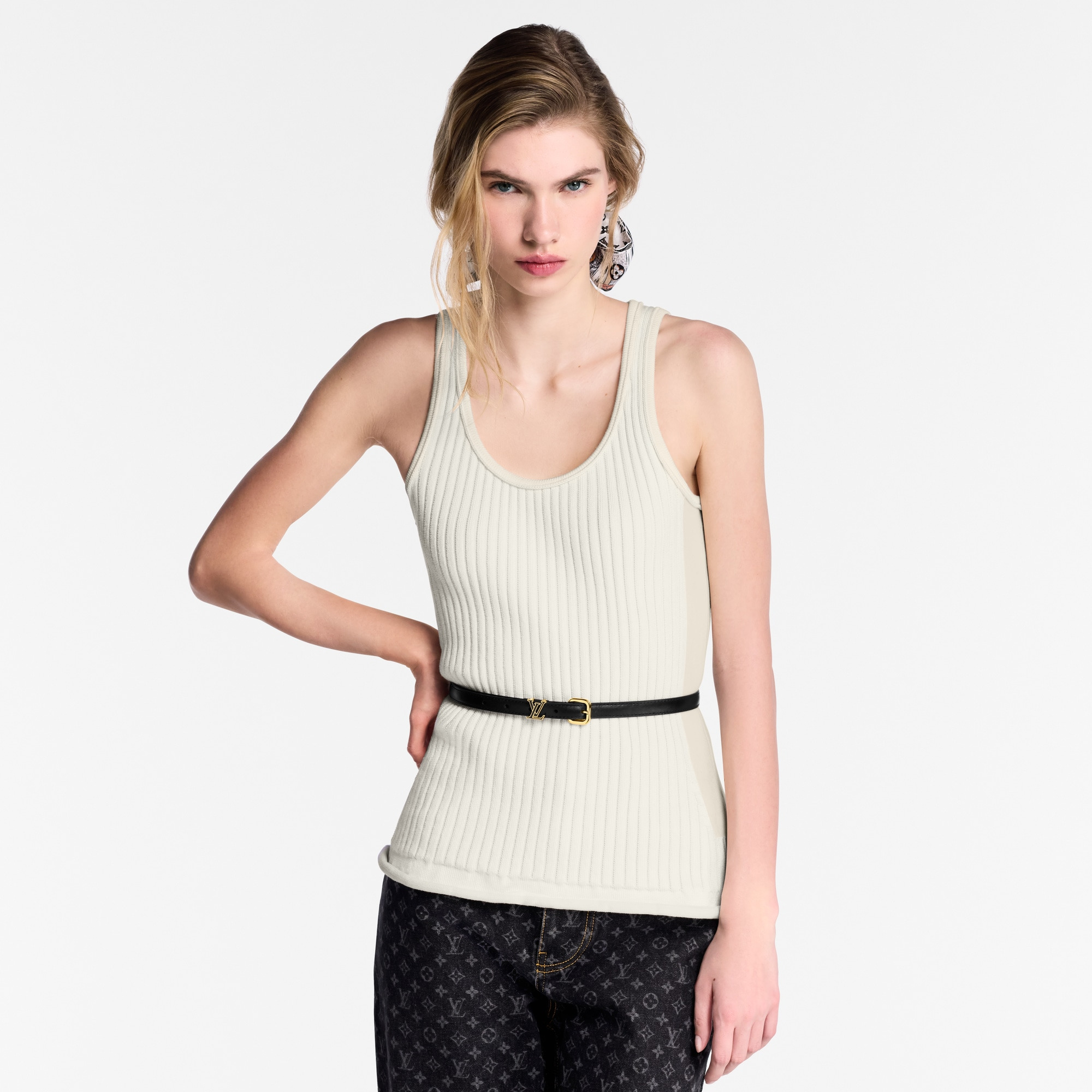 LV Darling Ard 15mm  Belt - 4