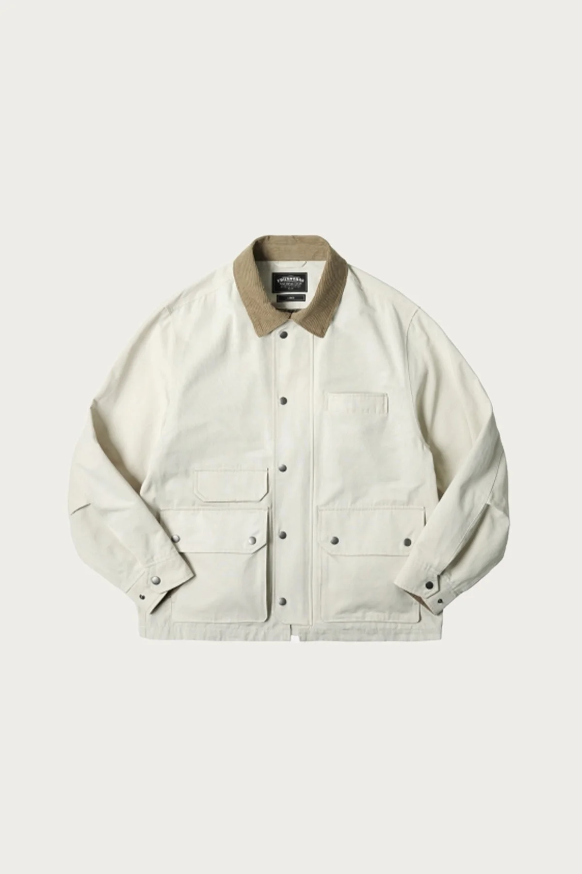 Royal Hunting Jacket - Cream - 1