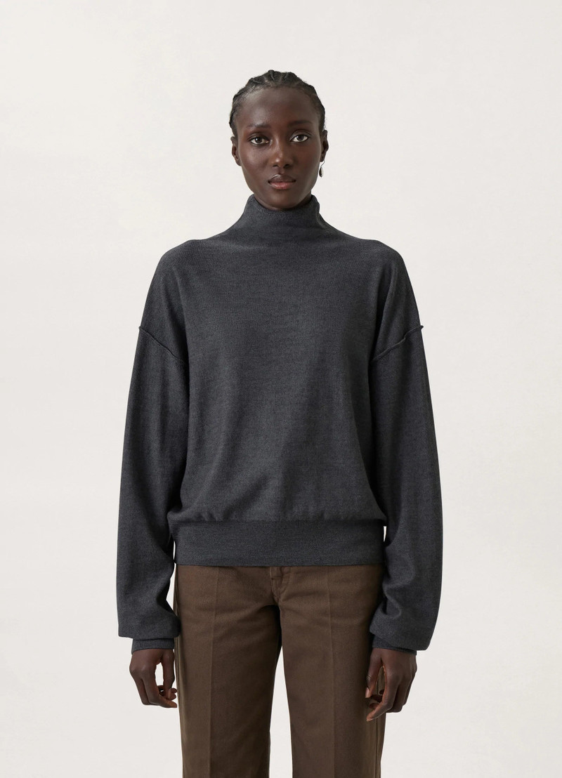 Lemaire REVERSIBLE SWEATER
MERINO BLEND outlook