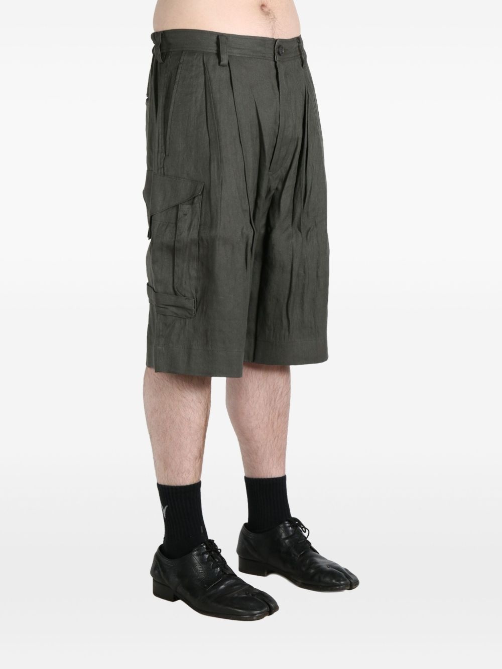 layered shorts - 4