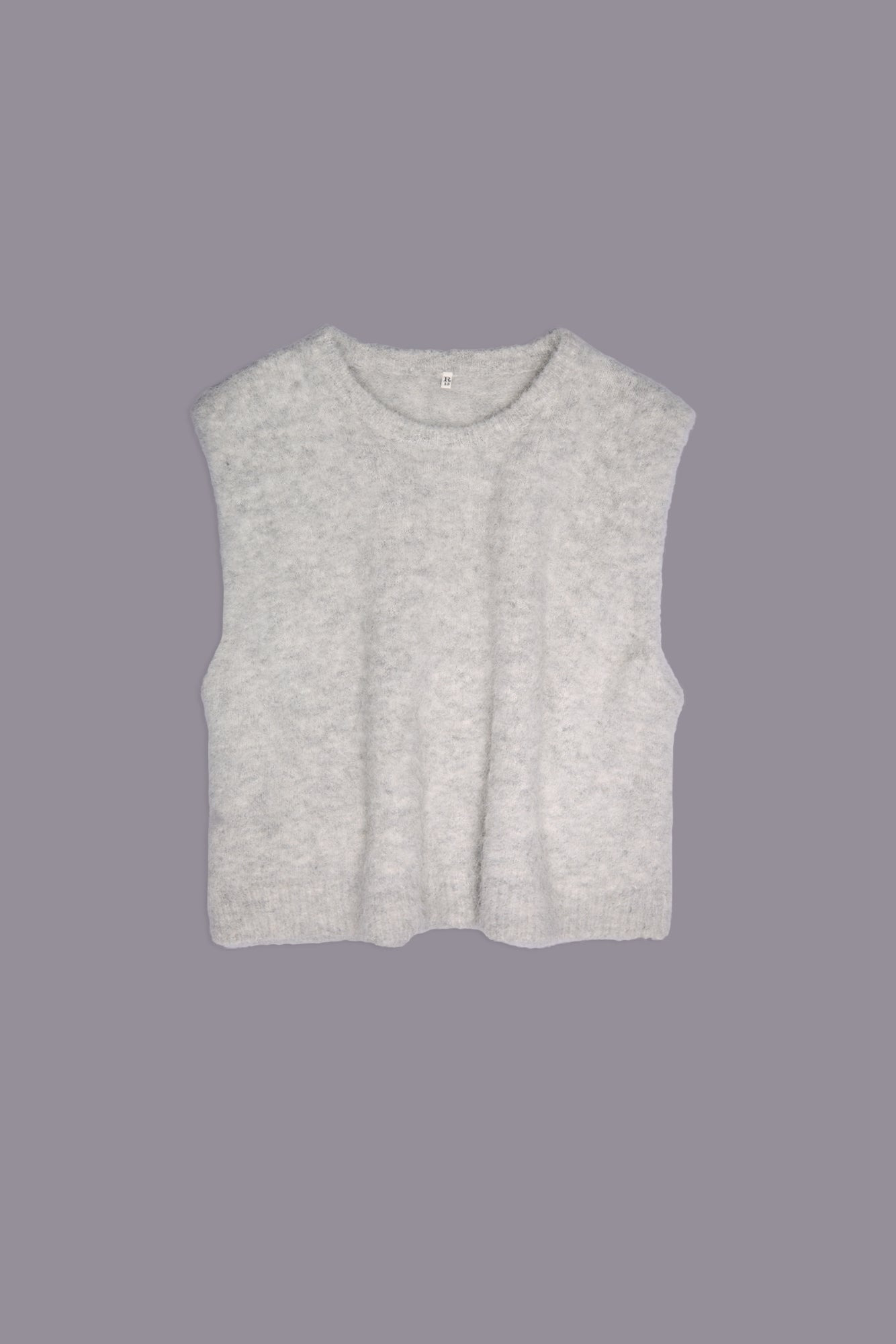 DEEP ARMHOLE VEST - 3