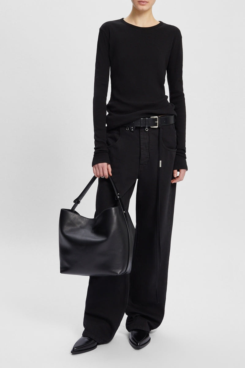 Via Belt Tote Bag Medium 4