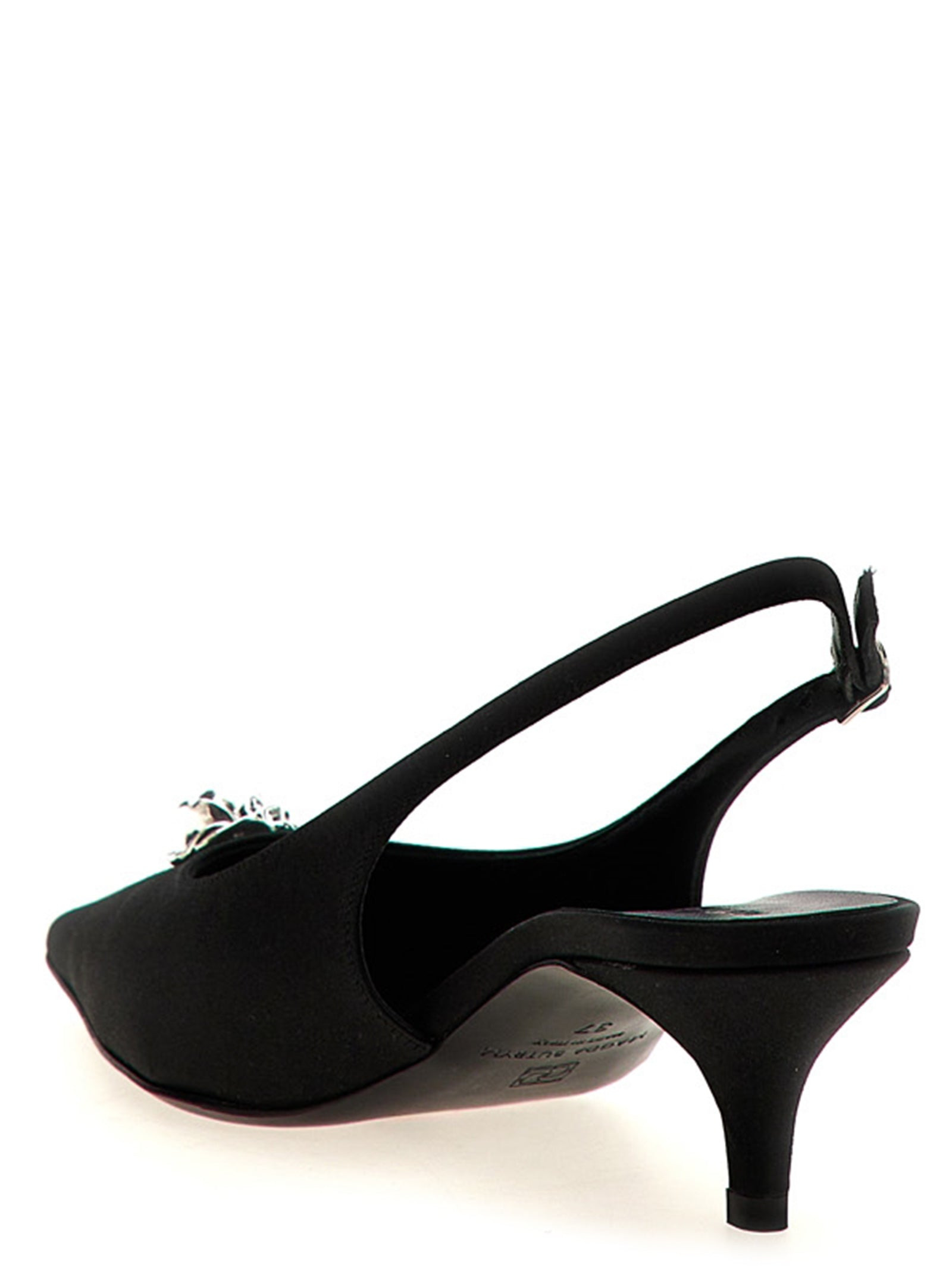 Magda Butrym Women Rosetta Slingback - 3