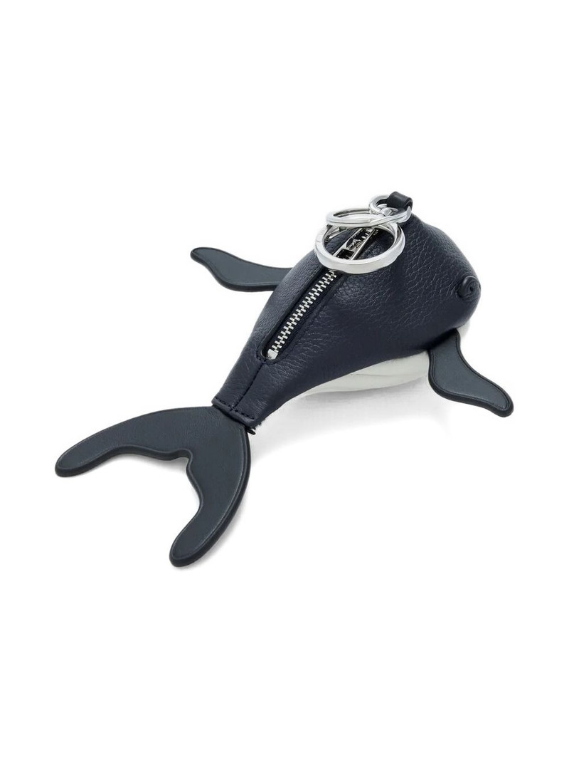Loewe whale pendant brooch outlook