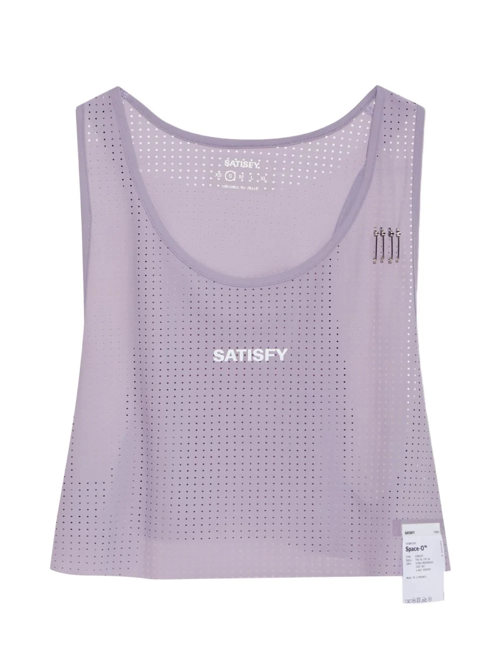 Space-O perforated top - 1