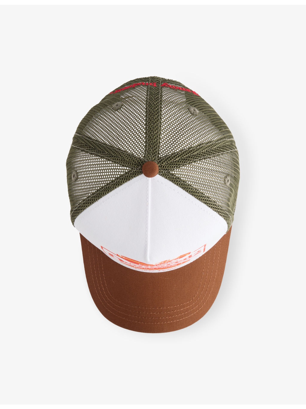 Logo-Embroidered Cotton Cap - 4