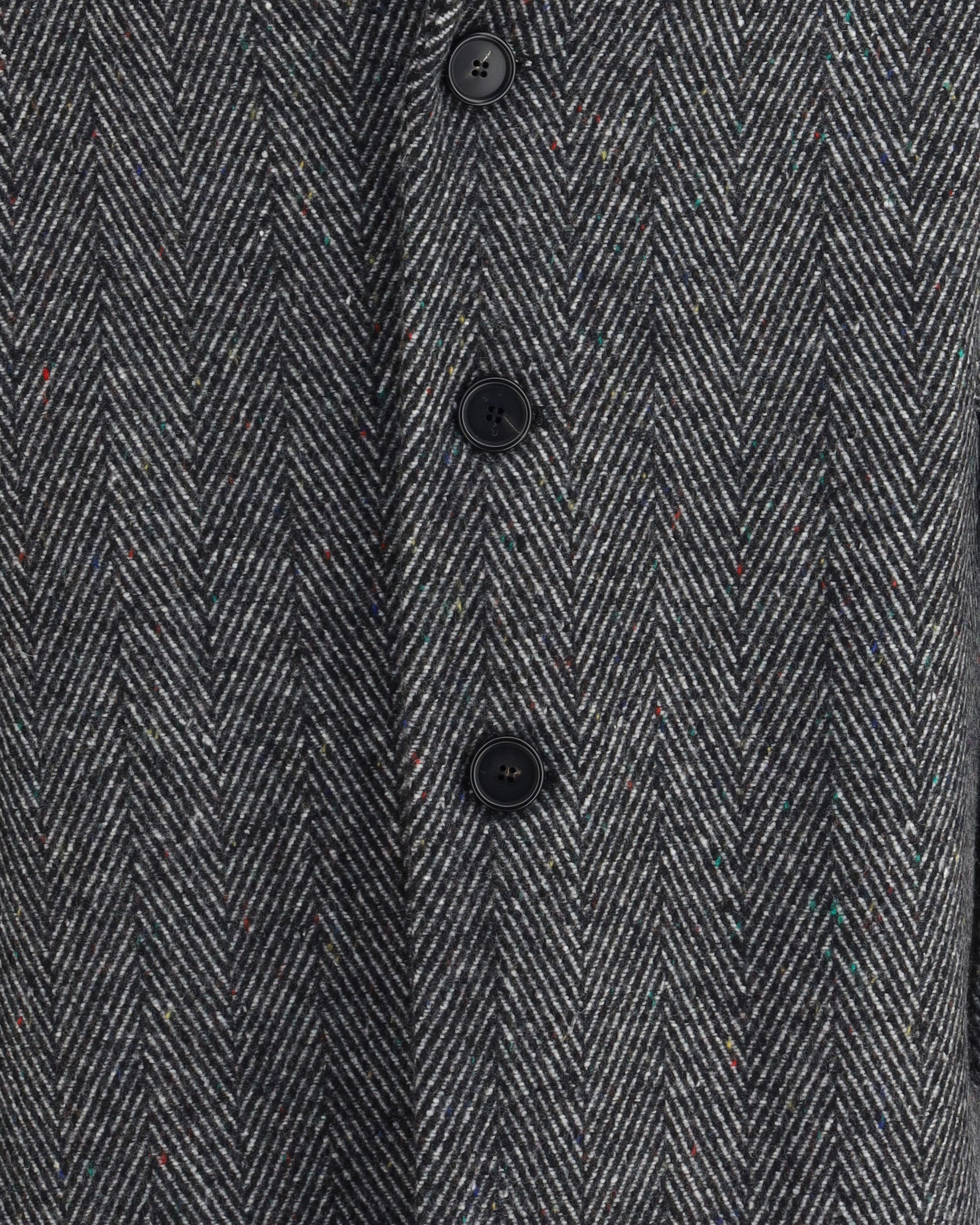 Herringbone Coat - 3