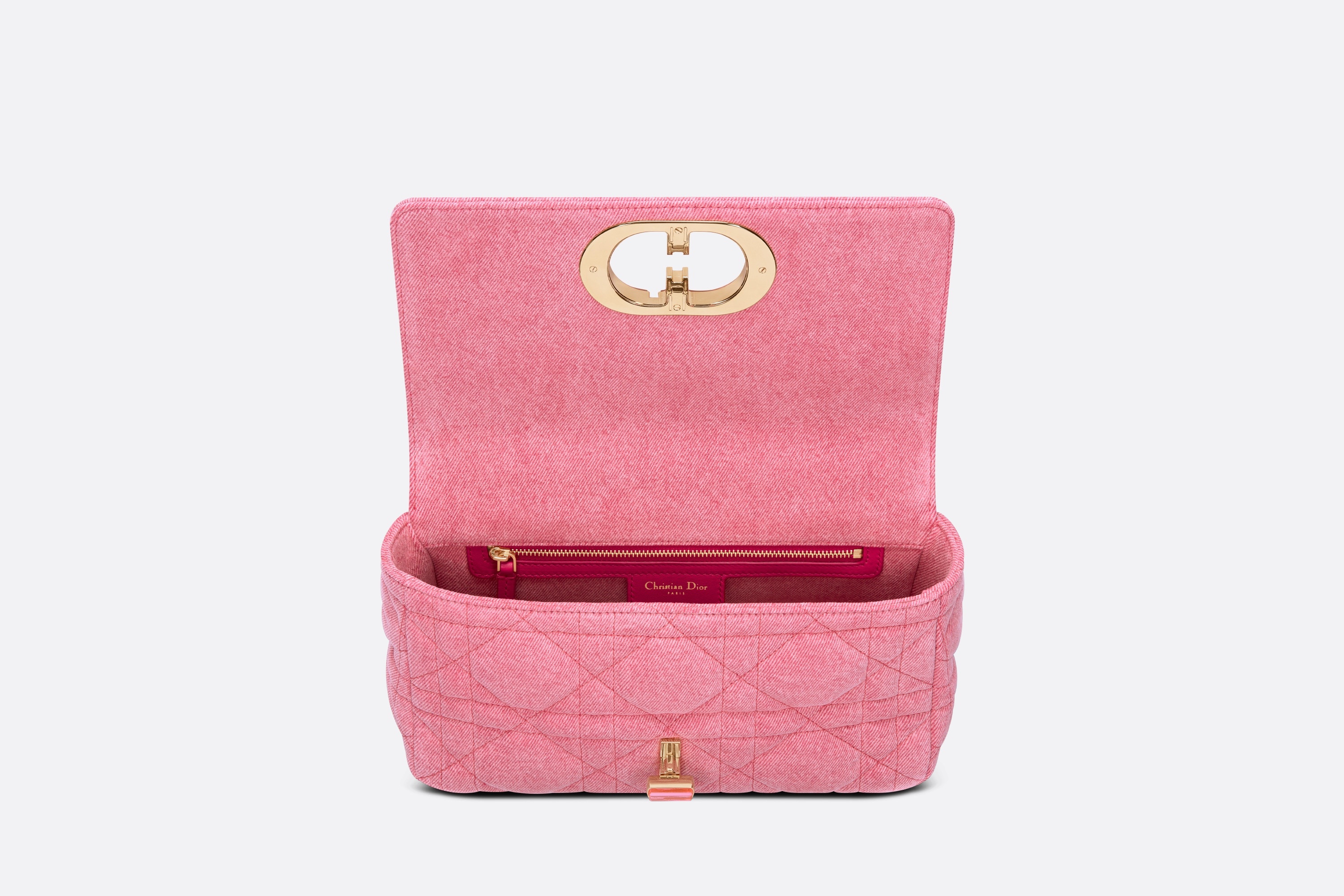 Medium Dior Caro Bag - 3