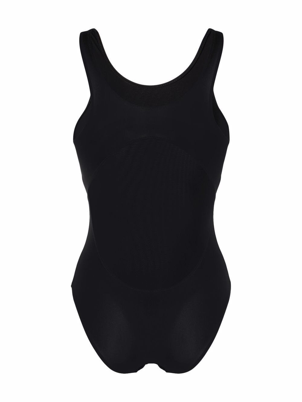 sleeveless tank swimsuit - 2