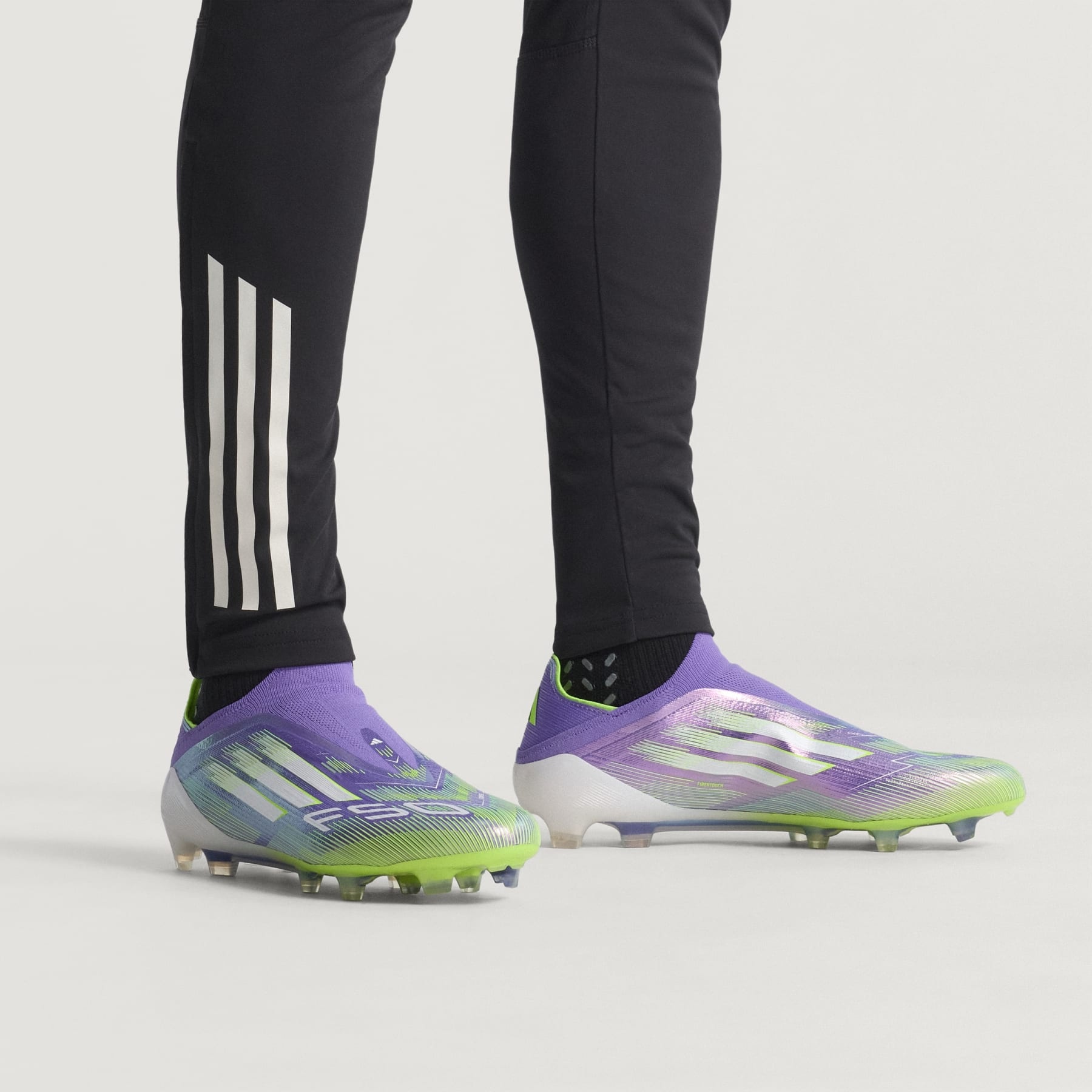 F50 Elite Laceless Firm Ground Cleats - 2