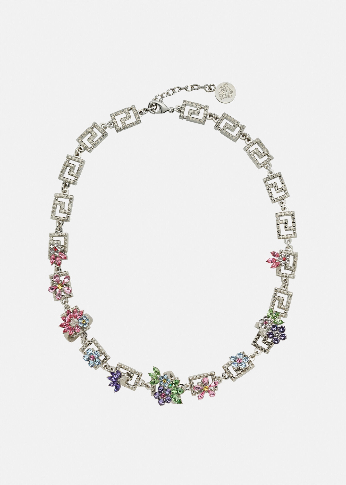 Crystal Versace Bloom Necklace - 1