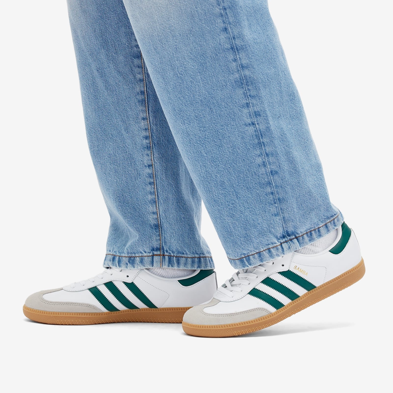 adidas Adidas SAMBA OG - IE3437 | REVERSIBLE