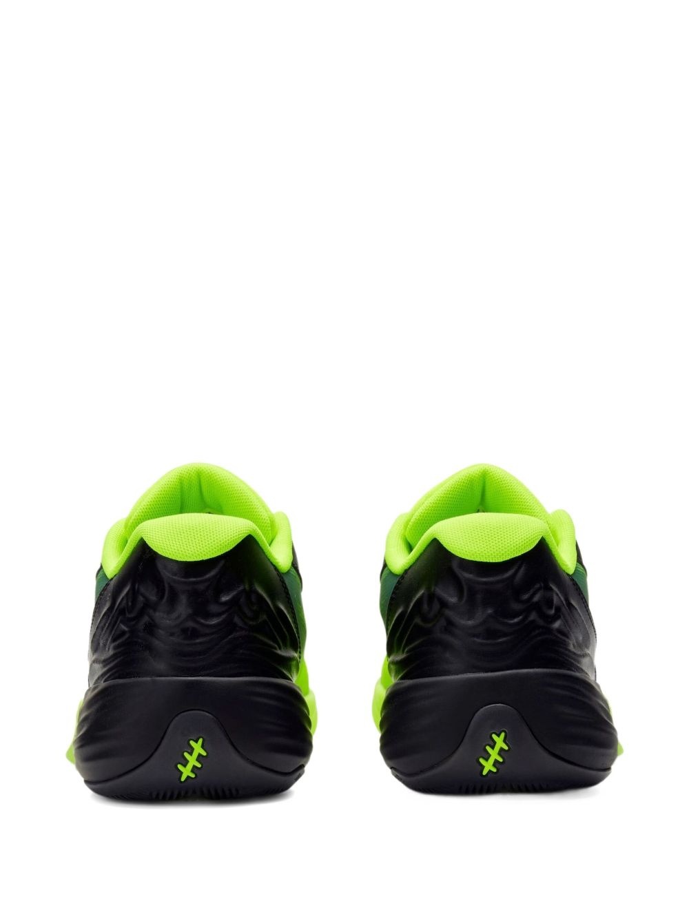 x Team Stewie 1 Quiet Fire "Yellow" sneakers - 3