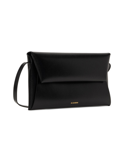 Jil Sander Black Folded Small Bag outlook