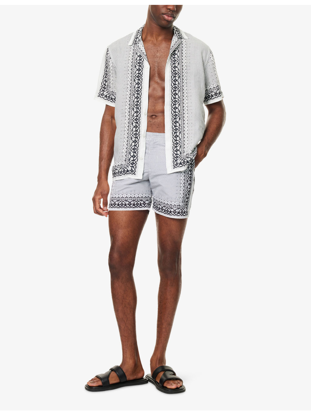 Bulldog Gild Swim Shorts - 2