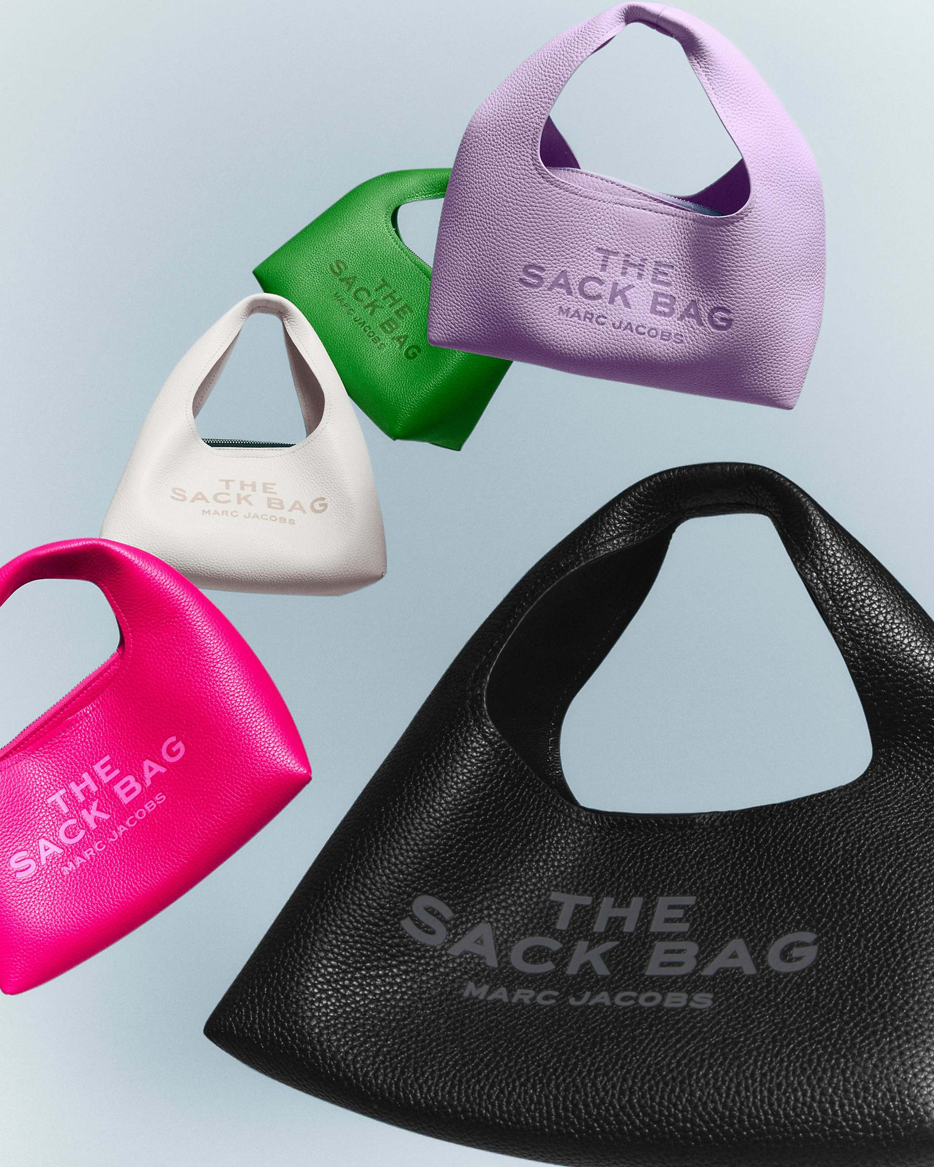 THE MINI SACK BAG - 8