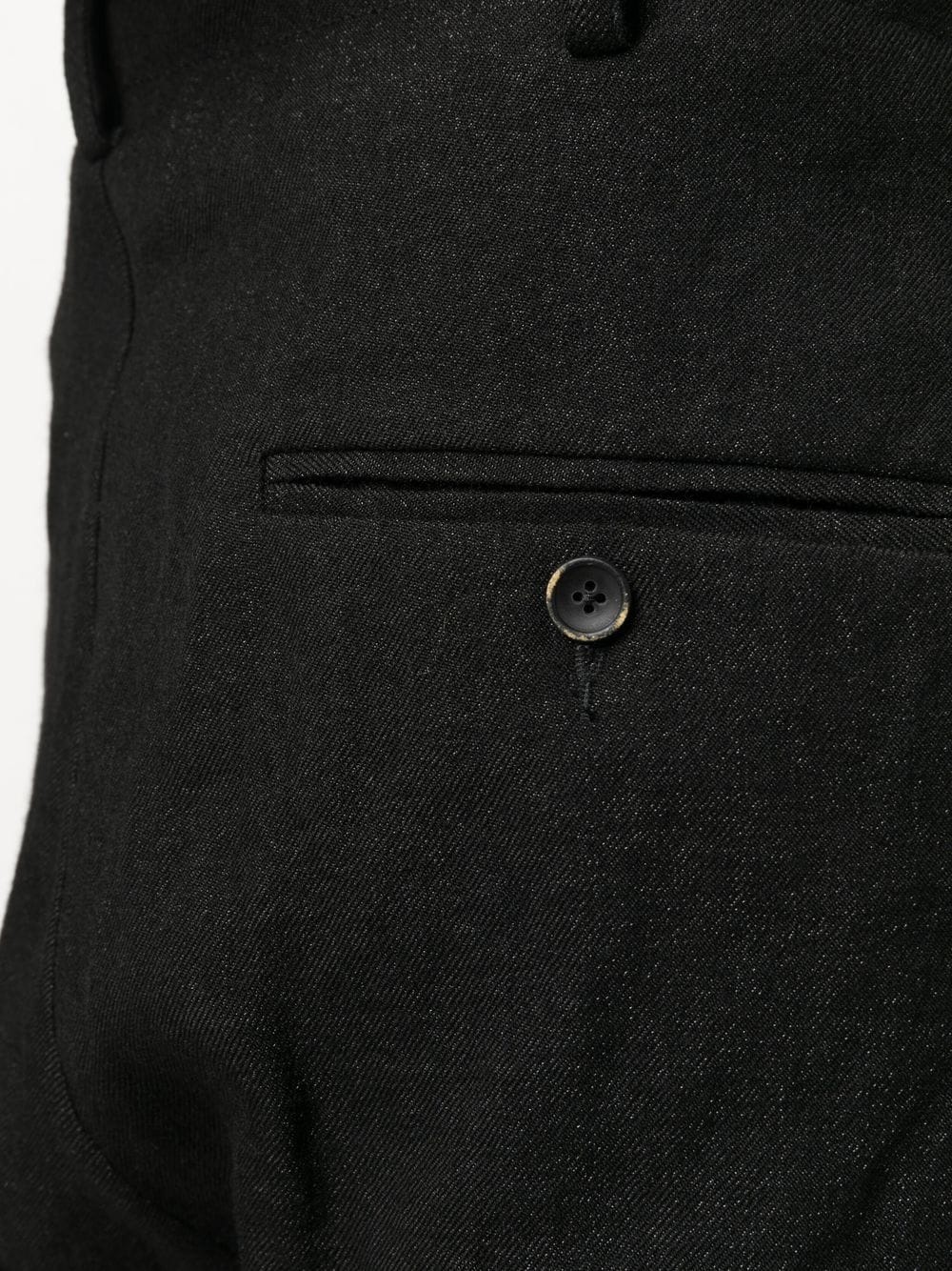 drop crotch trousers - 5
