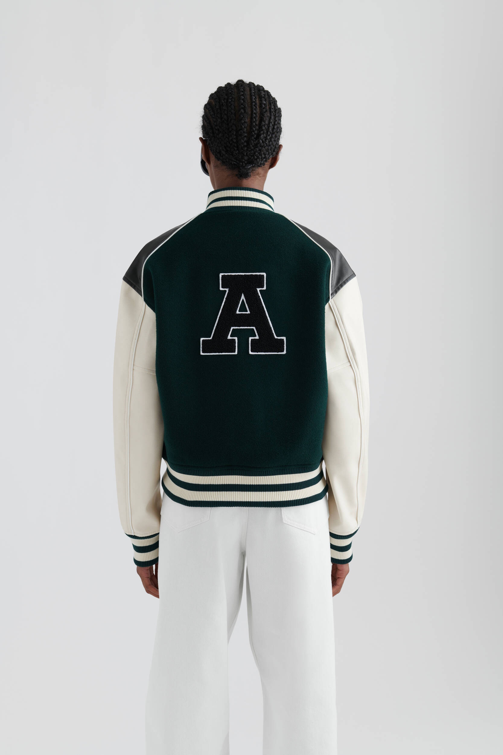 Ivy Varsity Jacket - 3