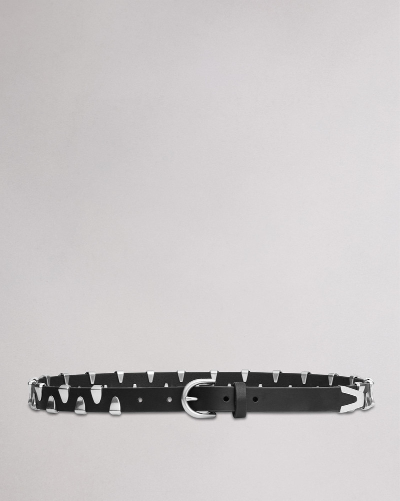 Spire Leather Belt 1