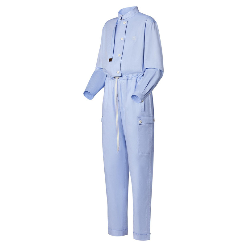 Louis Vuitton Sporty Tailored Jumpsuit outlook